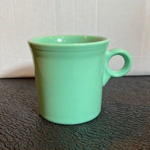 Fiestaware Coffee Cup - Seamist Green